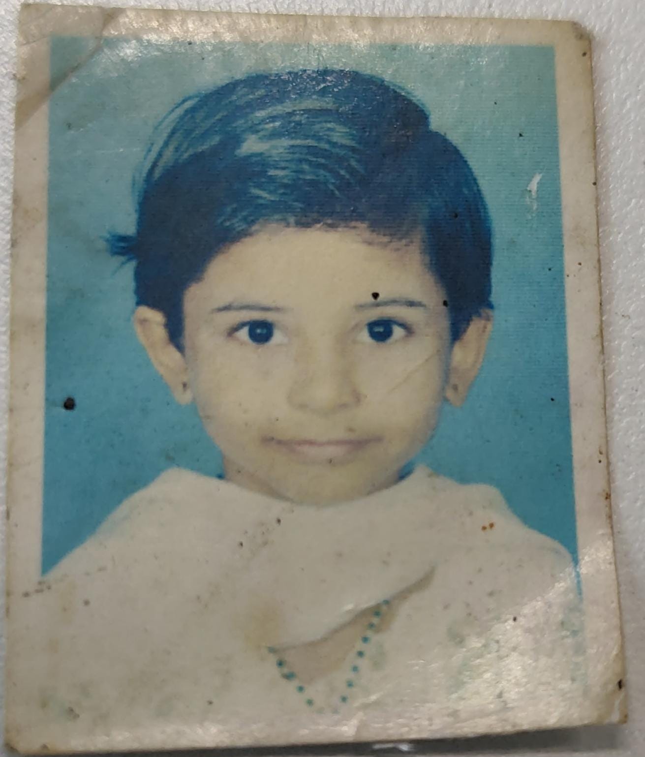 Childhood Pic