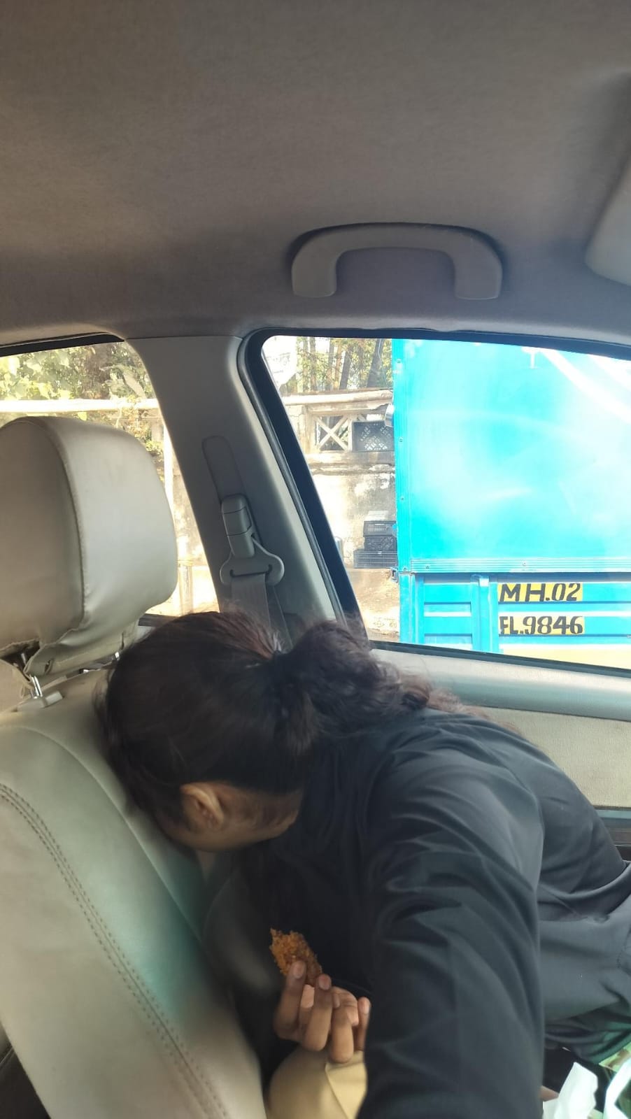 Car ride 2