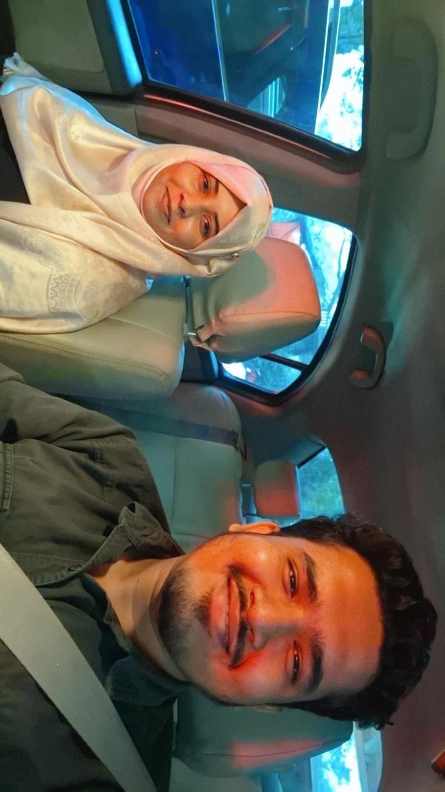 Car ride 3